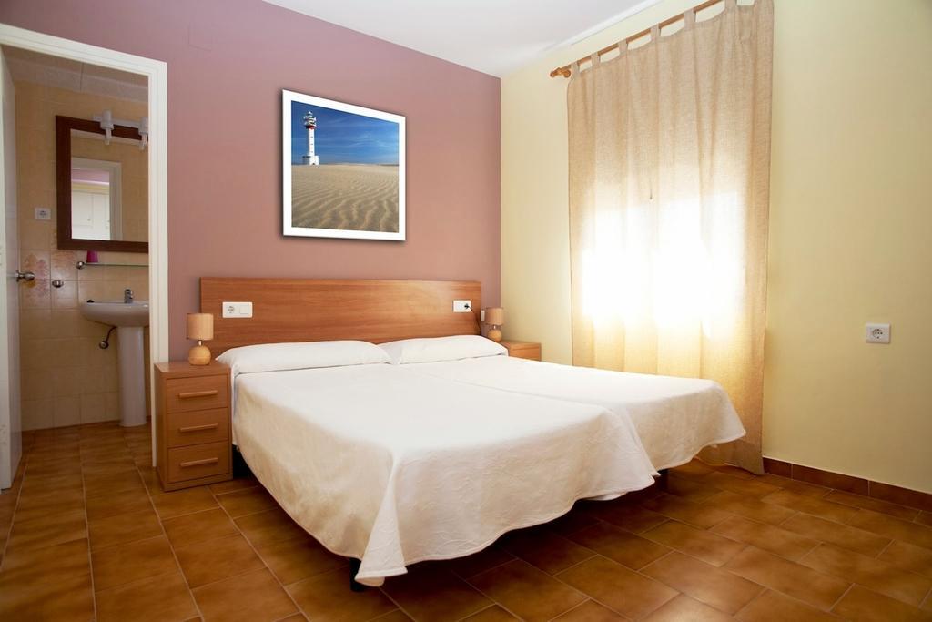Nou Rocamar Hotel Sant Carlos de la Ràpita Quarto foto