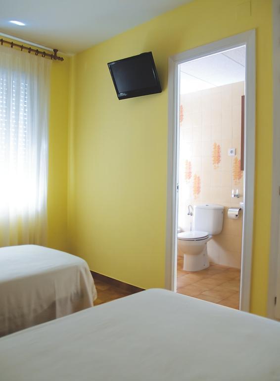 Nou Rocamar Hotel Sant Carlos de la Ràpita Quarto foto