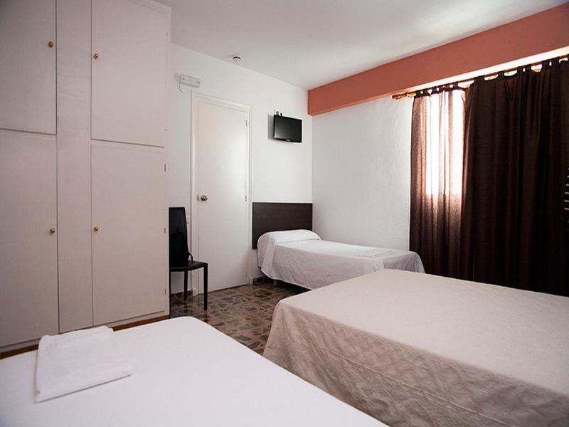 Nou Rocamar Hotel Sant Carlos de la Ràpita Exterior foto