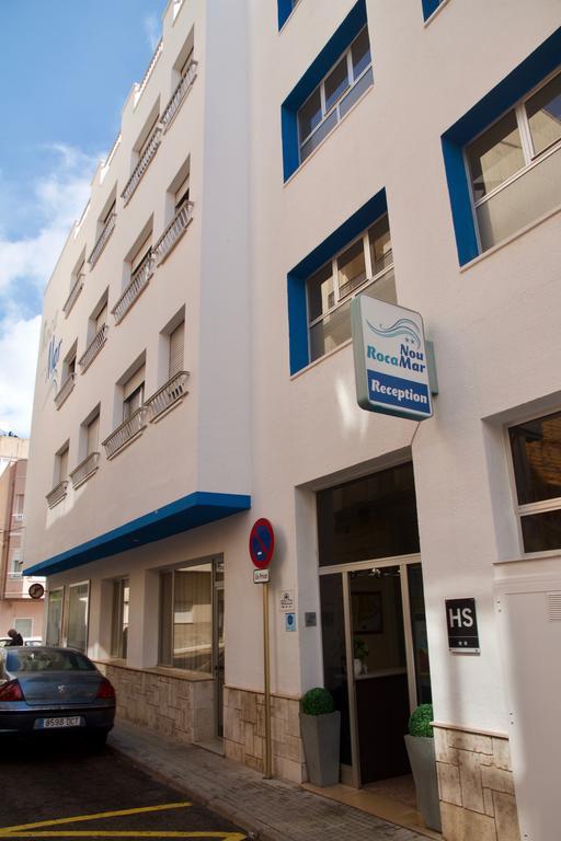 Nou Rocamar Hotel Sant Carlos de la Ràpita Exterior foto