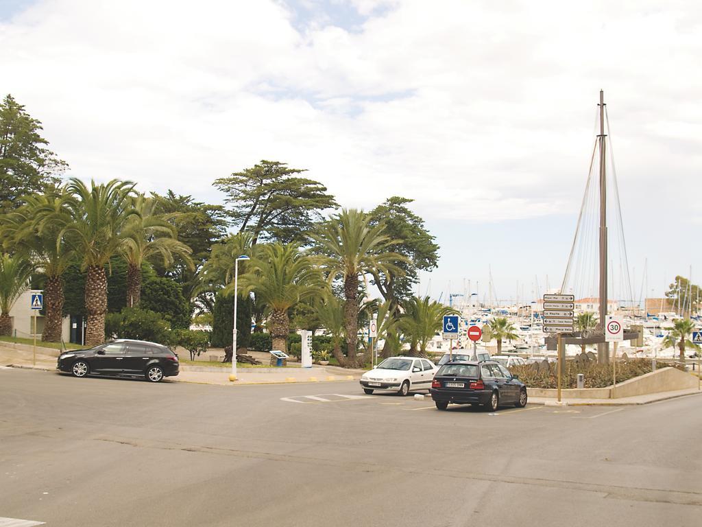 Nou Rocamar Hotel Sant Carlos de la Ràpita Exterior foto
